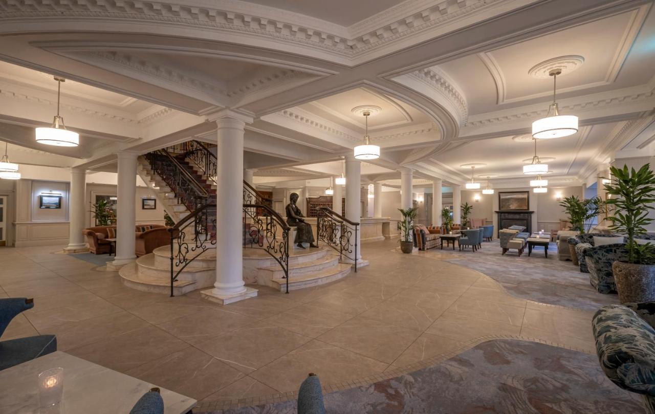 Slieve Russell Hotel Ballyconnell  Ngoại thất bức ảnh