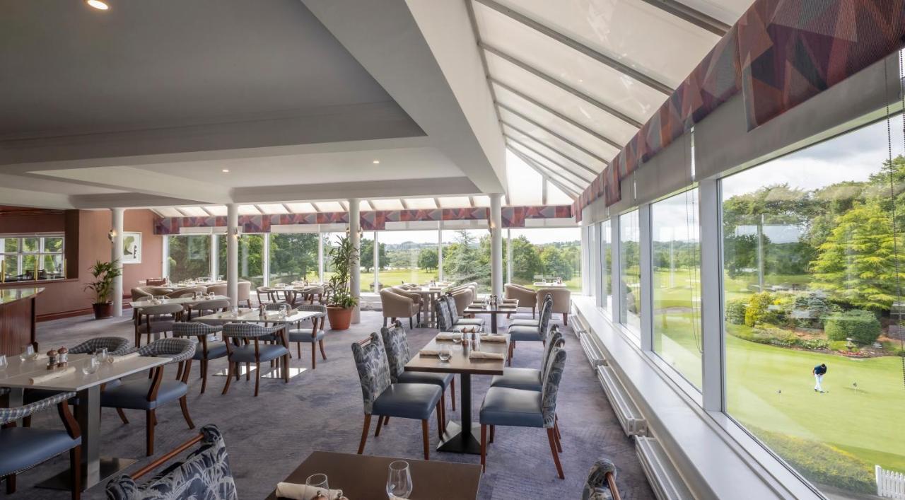 Slieve Russell Hotel Ballyconnell  Ngoại thất bức ảnh