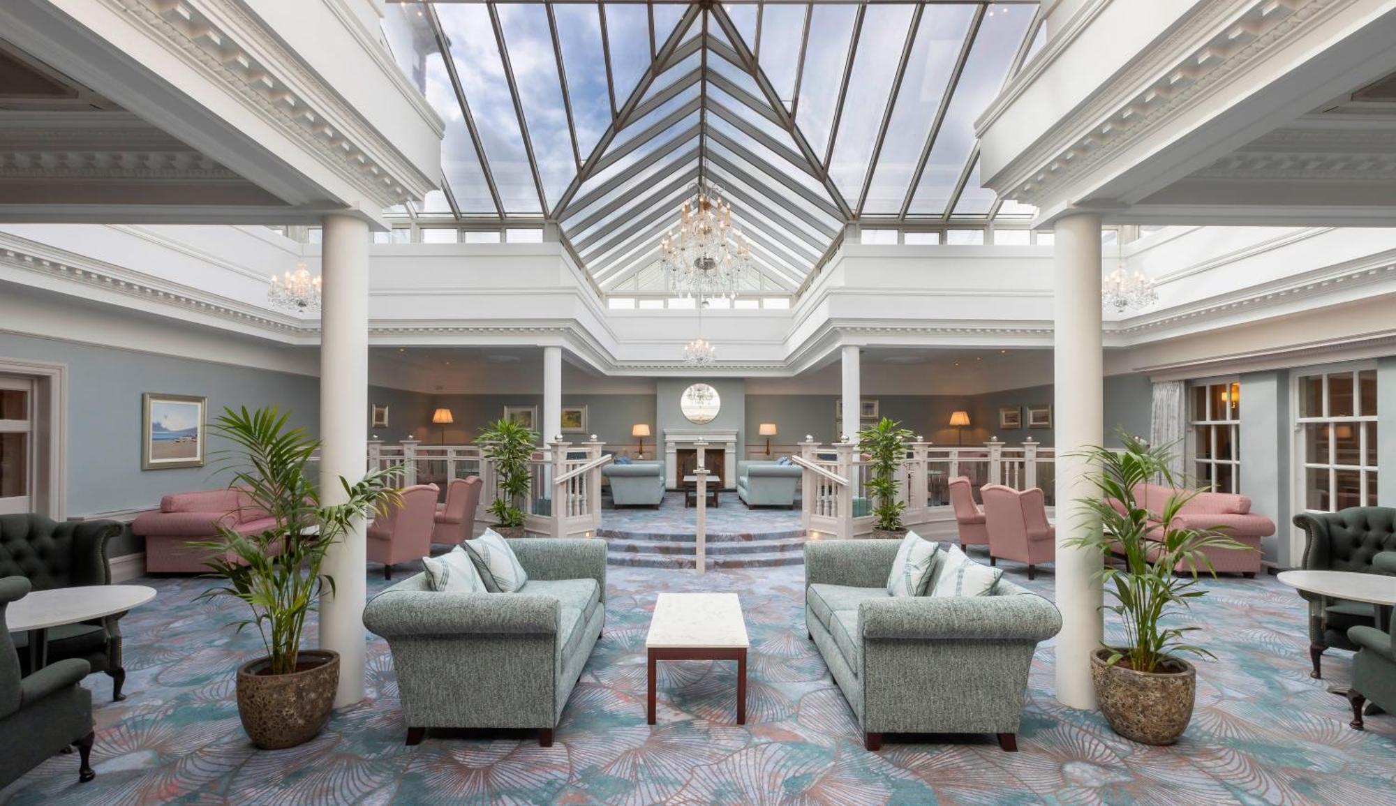 Slieve Russell Hotel Ballyconnell  Ngoại thất bức ảnh