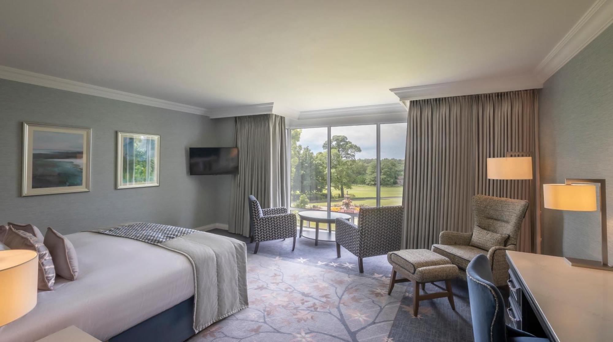Slieve Russell Hotel Ballyconnell  Ngoại thất bức ảnh