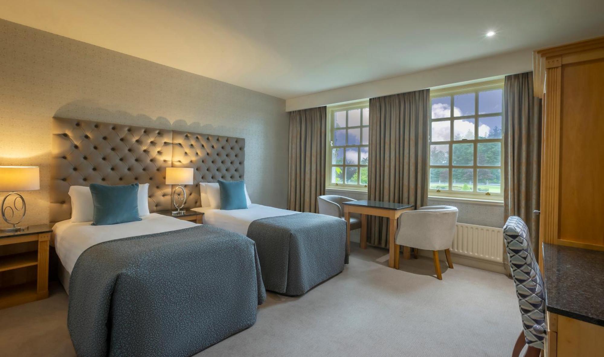 Slieve Russell Hotel Ballyconnell  Ngoại thất bức ảnh
