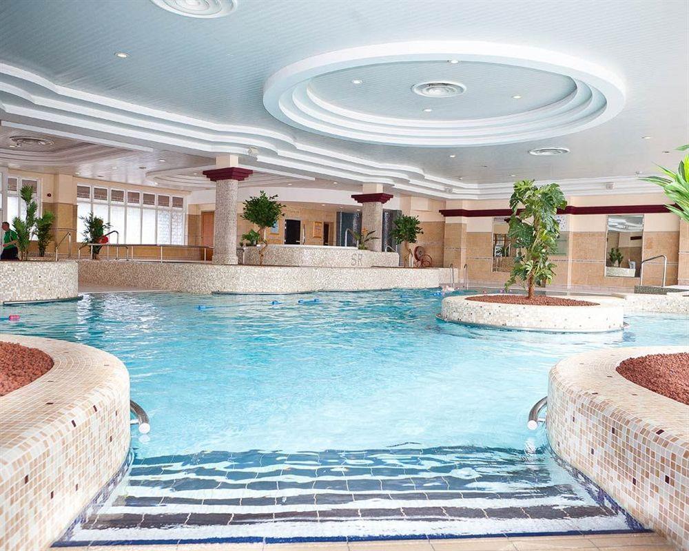 Slieve Russell Hotel Ballyconnell  Ngoại thất bức ảnh