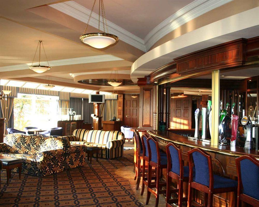 Slieve Russell Hotel Ballyconnell  Ngoại thất bức ảnh