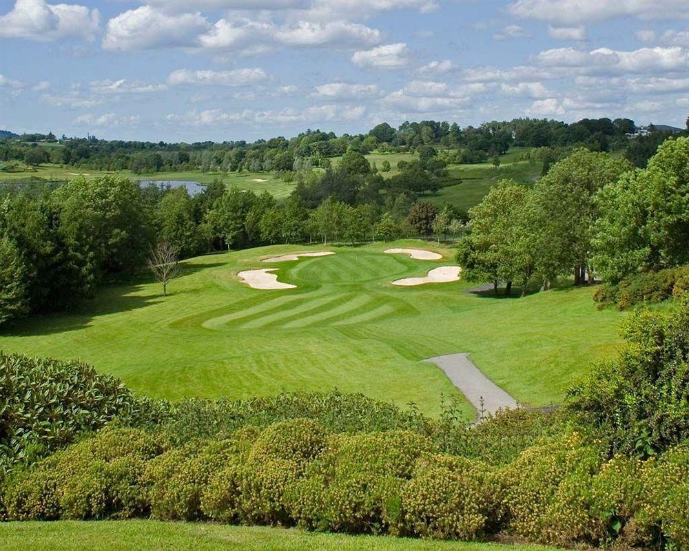 Slieve Russell Hotel Ballyconnell  Ngoại thất bức ảnh