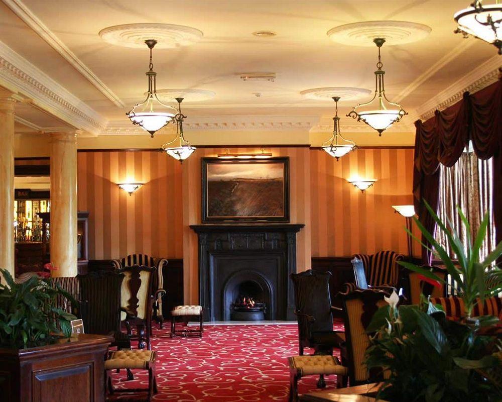 Slieve Russell Hotel Ballyconnell  Ngoại thất bức ảnh