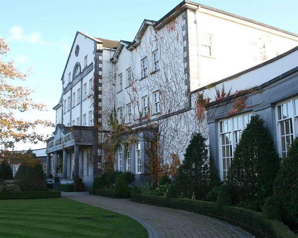 Slieve Russell Hotel Ballyconnell  Ngoại thất bức ảnh