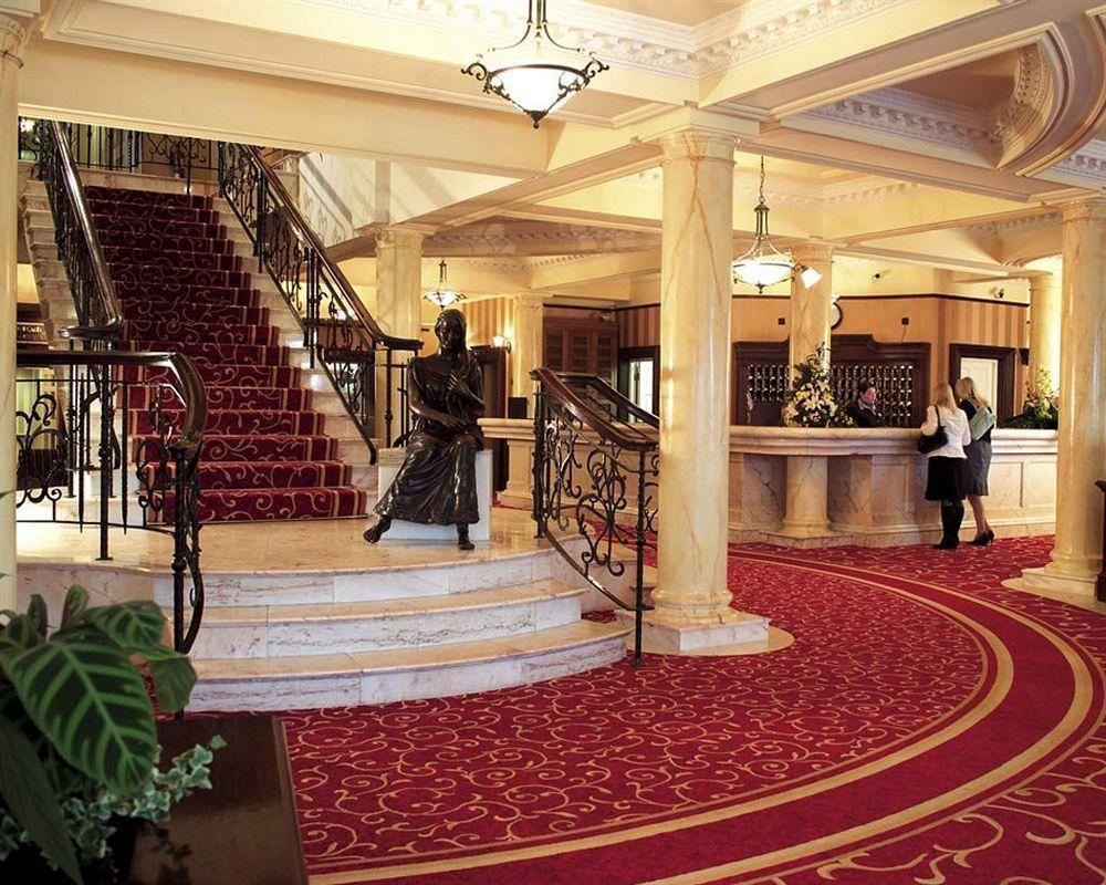 Slieve Russell Hotel Ballyconnell  Ngoại thất bức ảnh