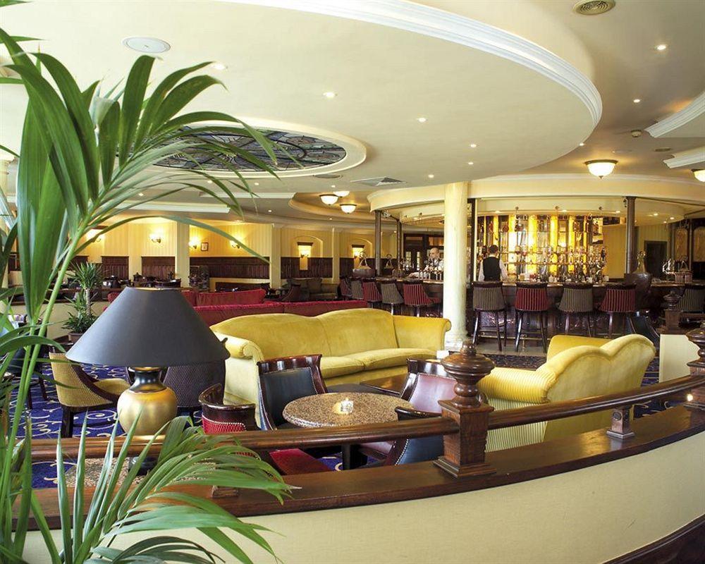 Slieve Russell Hotel Ballyconnell  Ngoại thất bức ảnh