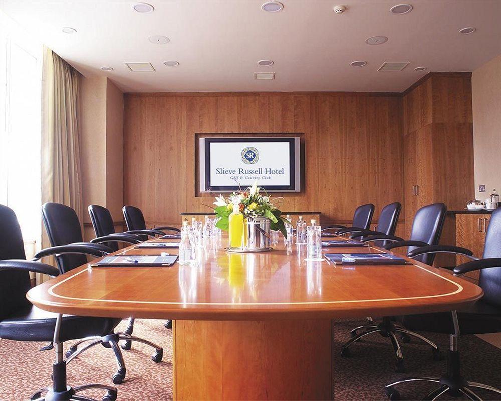 Slieve Russell Hotel Ballyconnell  Ngoại thất bức ảnh