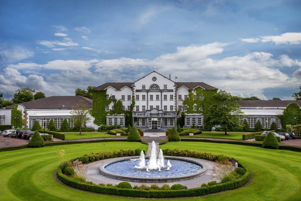 Slieve Russell Hotel Ballyconnell  Ngoại thất bức ảnh