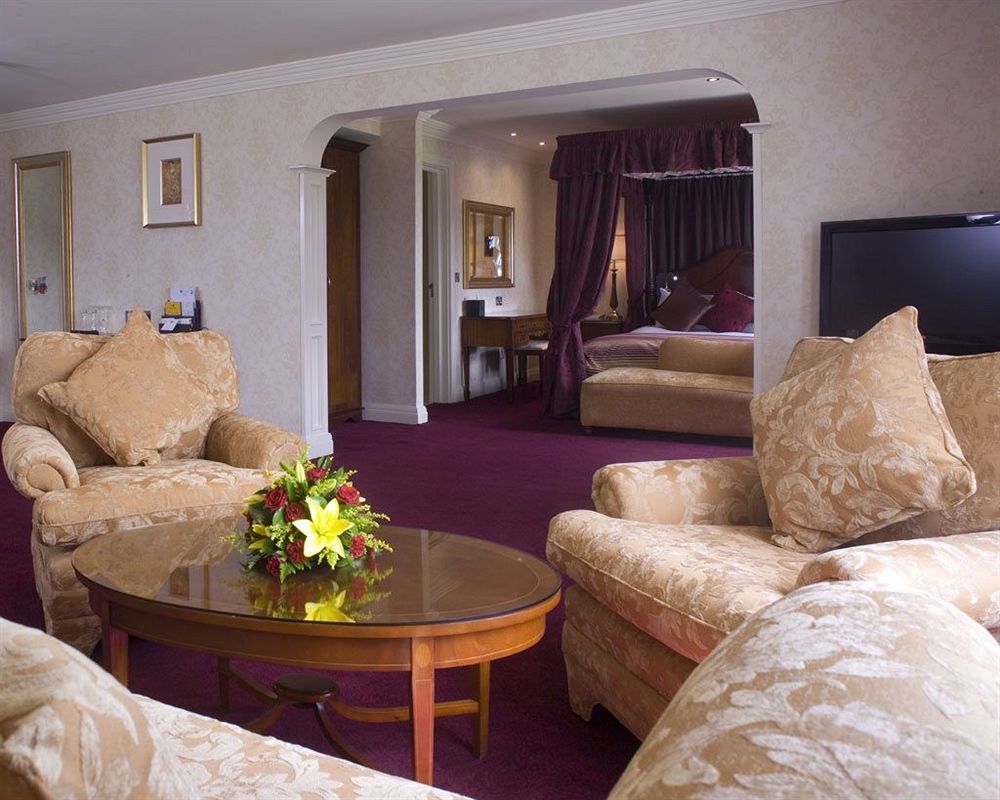 Slieve Russell Hotel Ballyconnell  Ngoại thất bức ảnh