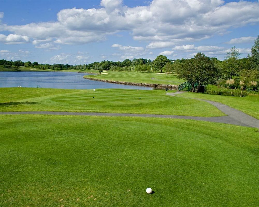 Slieve Russell Hotel Ballyconnell  Ngoại thất bức ảnh