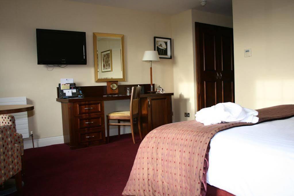 Slieve Russell Hotel Ballyconnell  Ngoại thất bức ảnh