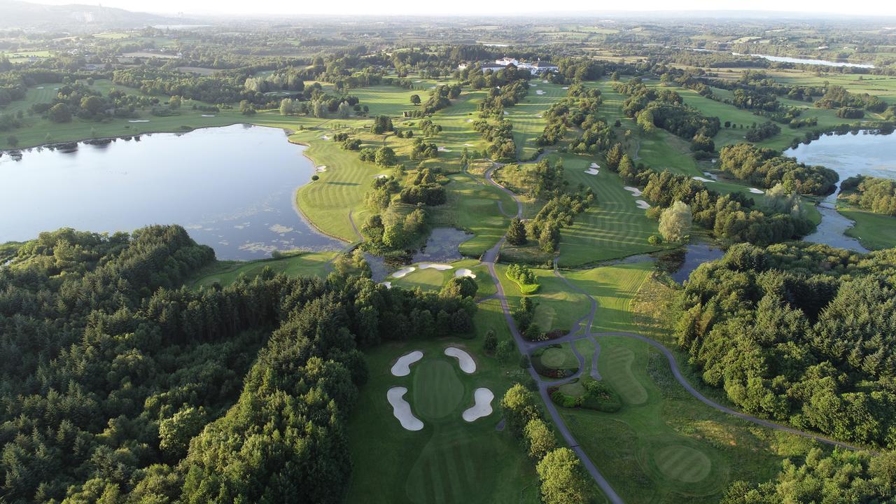 Slieve Russell Hotel Ballyconnell  Ngoại thất bức ảnh