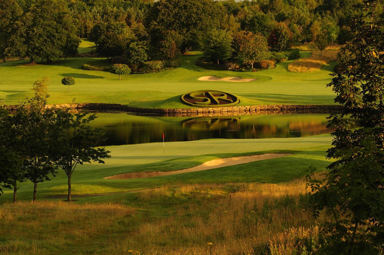 Slieve Russell Hotel Ballyconnell  Ngoại thất bức ảnh